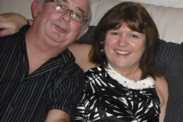 Samantha Bosher - parents